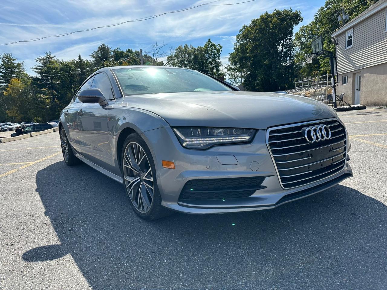 Lot #2871470369 2017 AUDI A7 PREMIUM