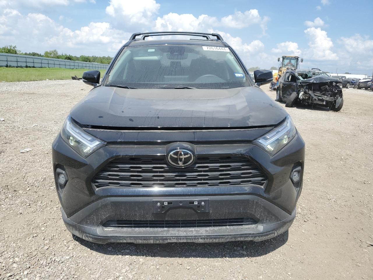 Lot #3026306433 2024 TOYOTA RAV4 XLE P