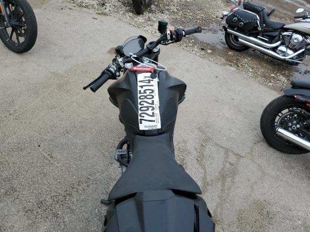 2022 DUCATI MONSTER - ZDMMAMDT2NB006618