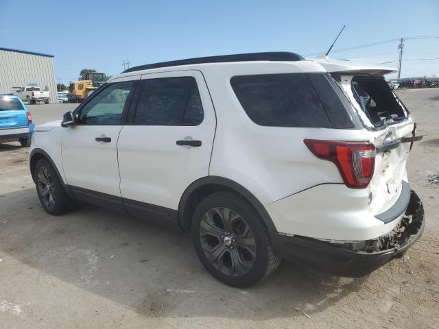 2018 FORD EXPLORER S - 1FM5K8GTXJGB30175