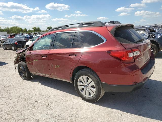 2017 SUBARU OUTBACK 2. - 4S4BSACC4H3314240