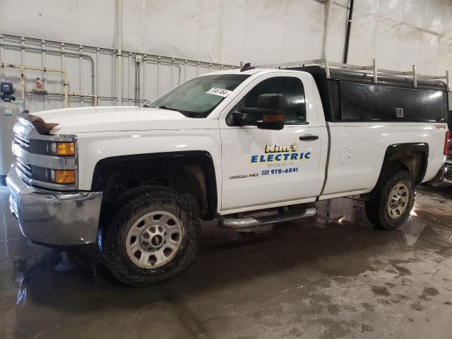 2015 CHEVROLET 3500 - 1GC0KYEG1FZ521652