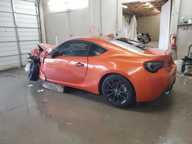 VIN JF1ZNAA11H9705246 2017 Toyota 86, Base no.2