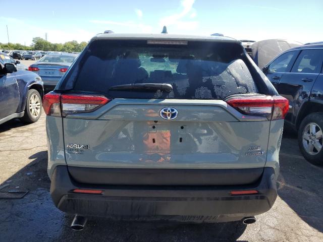 2022 TOYOTA RAV4 XLE - 4T3RWRFV5NU077835