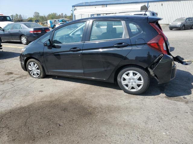 2017 HONDA FIT LX - JHMGK5H54HS001799