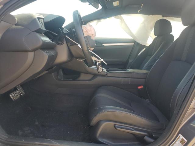 2019 HONDA CIVIC SPOR - 2HGFC2F8XKH503075