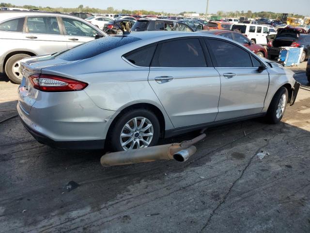 VIN 3FA6P0G72GR323880 2016 Ford Fusion, S no.3