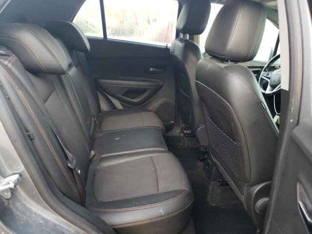2019 CHEVROLET TRAX 1LT - KL7CJLSB3KB800788