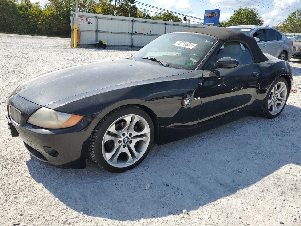 Lot #3026040961 2003 BMW Z4 3.0