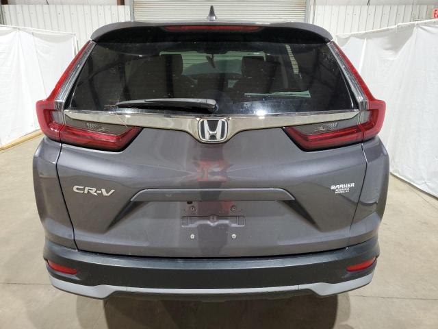 2022 HONDA CR-V EXL - 5J6RW1H88NA009336