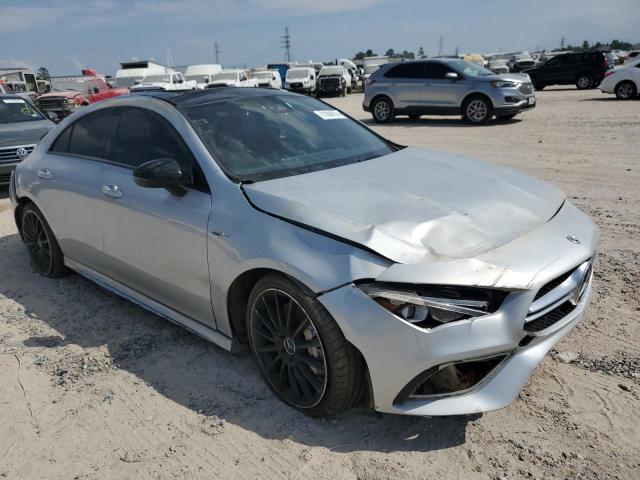 2022 MERCEDES-BENZ CLA AMG 35 W1K5J5BB3NN322629  71004314