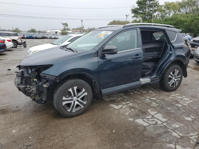 2018 TOYOTA RAV4 LE - 2T3BFREVXJW700086