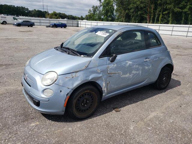 VIN 3C3CFFAR0FT508450 2015 Fiat 500, Pop no.1