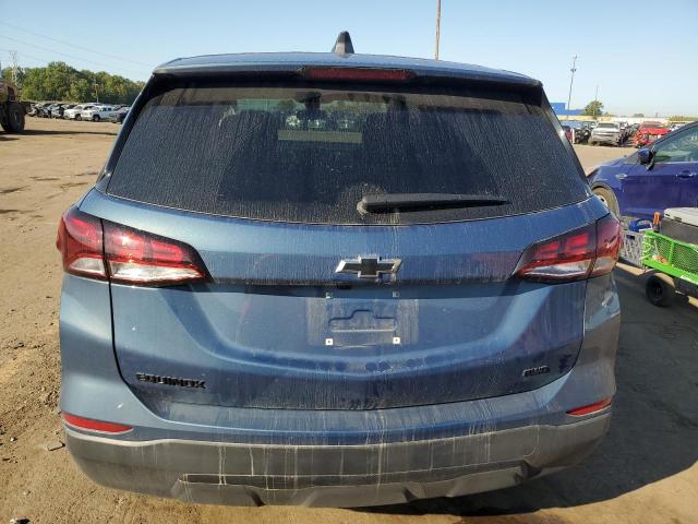 2024 CHEVROLET EQUINOX LS - 3GNAXSEG3RL226607
