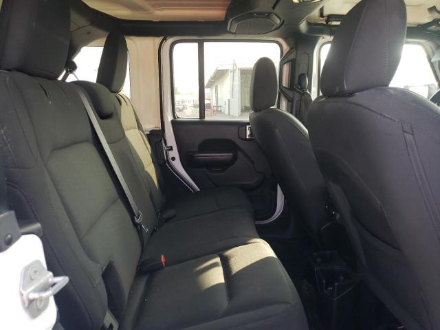 2019 JEEP WRANGLER U - 1C4HJXDN4KW630991