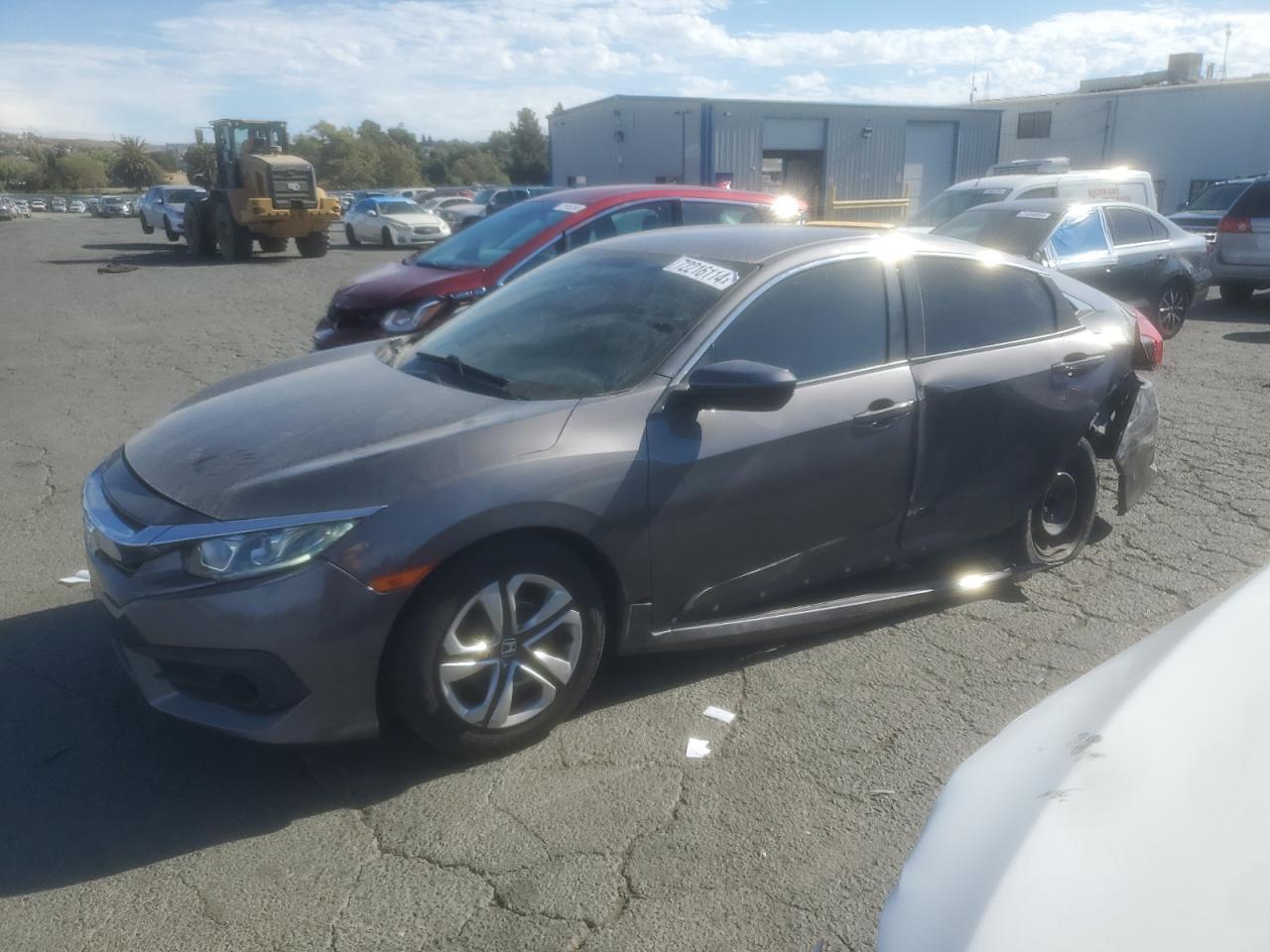 Honda Civic 2018 LX