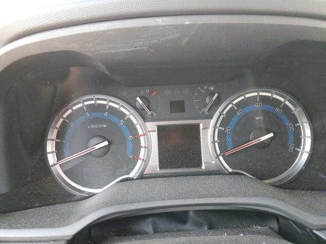 2019 TOYOTA 4RUNNER SR - JTEBU5JR9K5731597