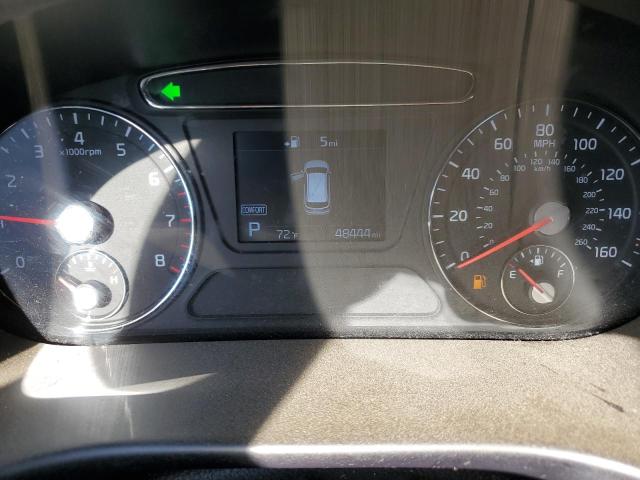 2019 KIA SORENTO LX - 5XYPG4A54KG598375