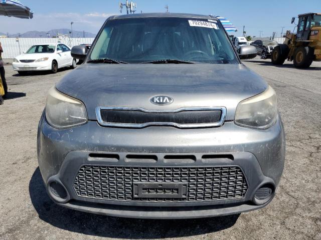 VIN KNDJN2A26E7096992 2014 KIA Soul no.5