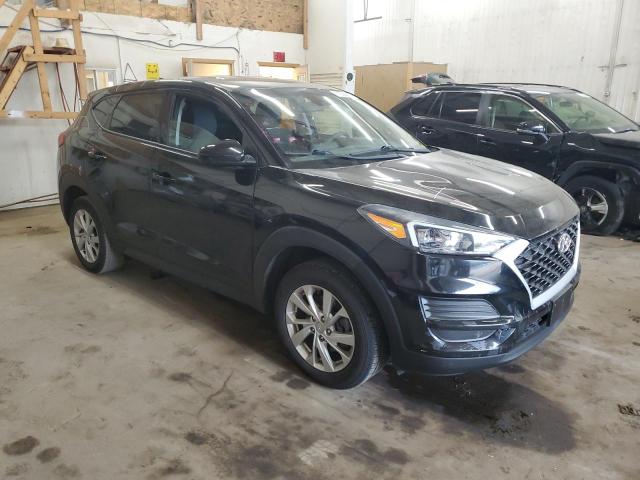 VIN KM8J23A46KU880114 2019 Hyundai Tucson, SE no.4