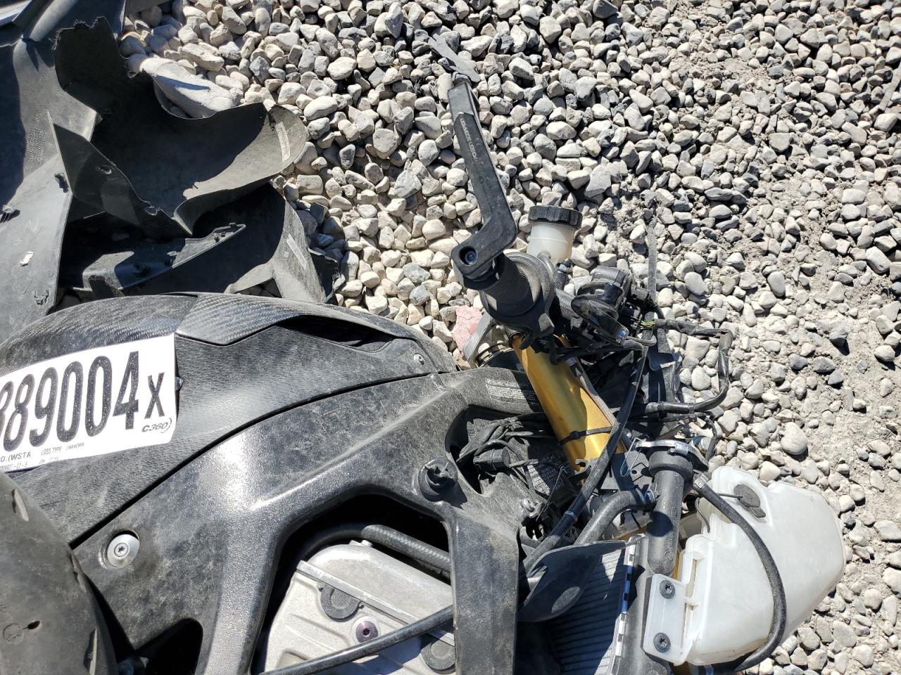 Lot #3285815934 2015 BMW S 1000 RR