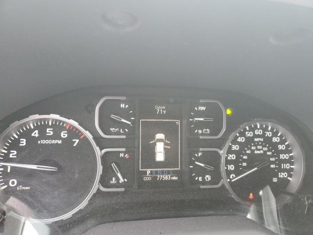 2018 TOYOTA TUNDRA CRE - 5TFDY5F19JX714533