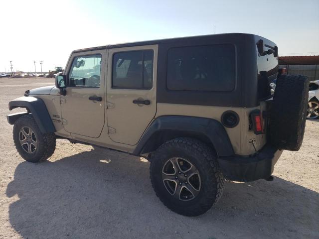 2018 JEEP WRANGLER U - 1C4BJWDG9JL882334
