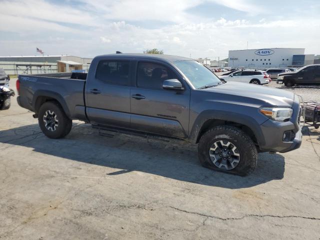 VIN 5TFDZ5BNXJX030712 2018 Toyota Tacoma, Double Cab no.4