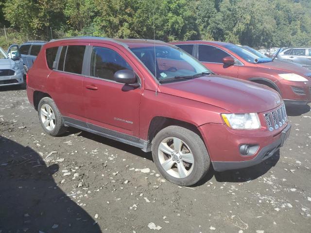 VIN 1C4NJDEB9DD236648 2013 Jeep Compass, Latitude no.4