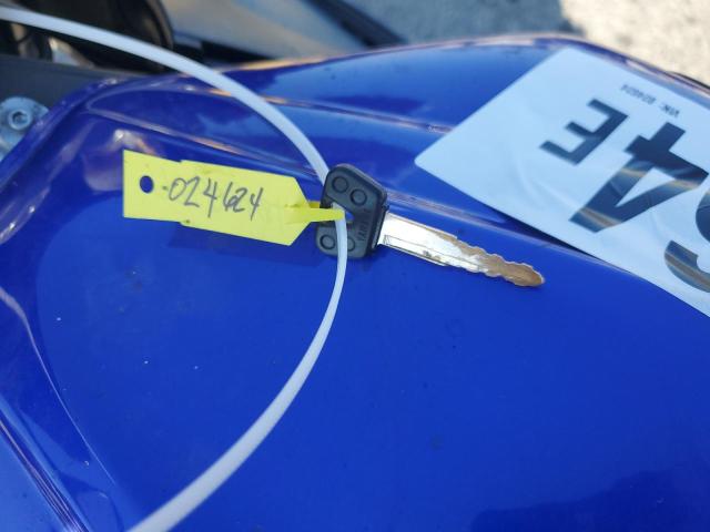 2005 YAMAHA YZFR6 L JYARJ06E75A024624
