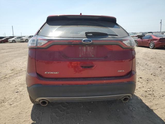2016 FORD EDGE SEL - 2FMPK3J84GBC31034