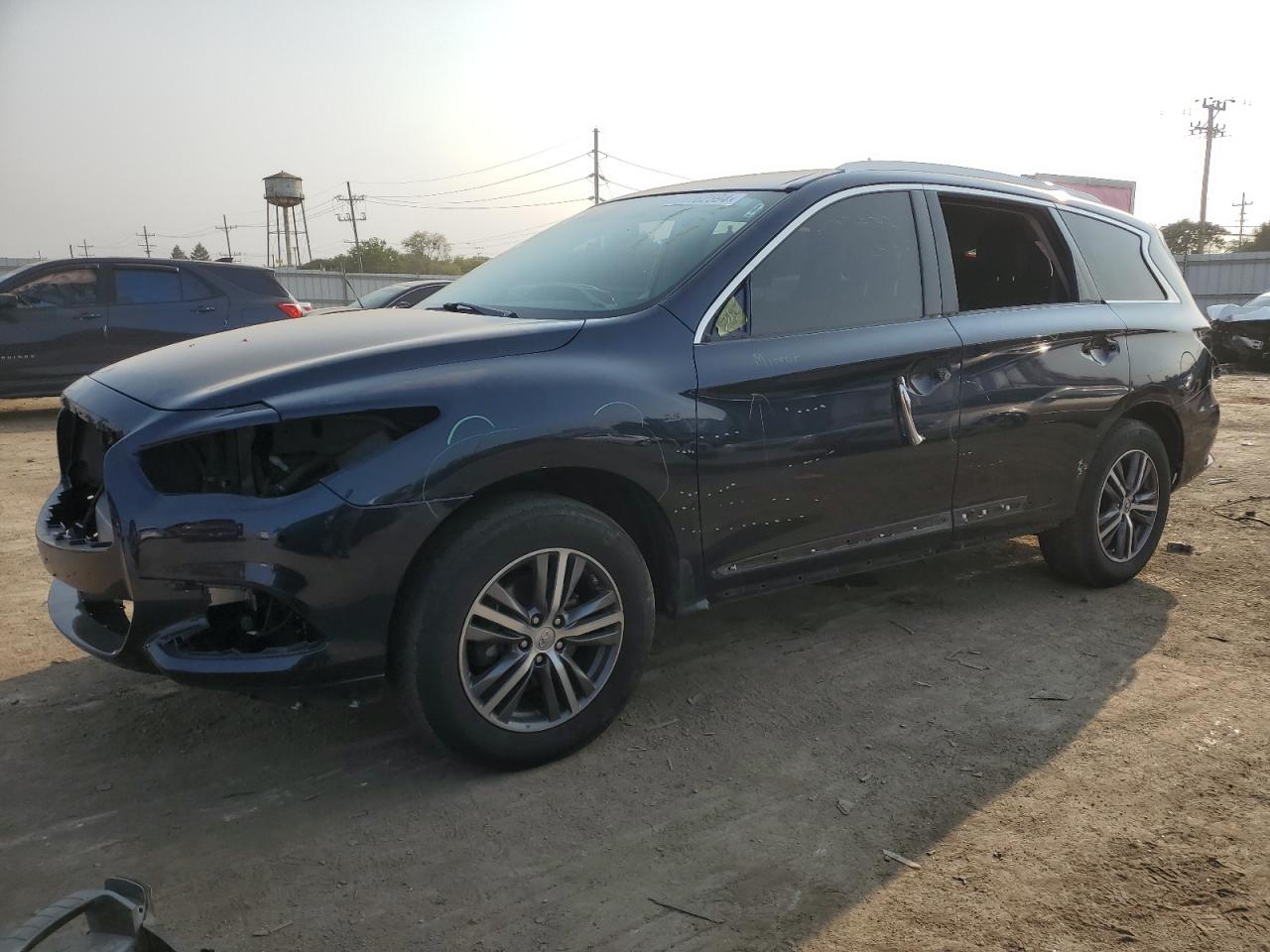 Infiniti QX60 2017 Wagon body style