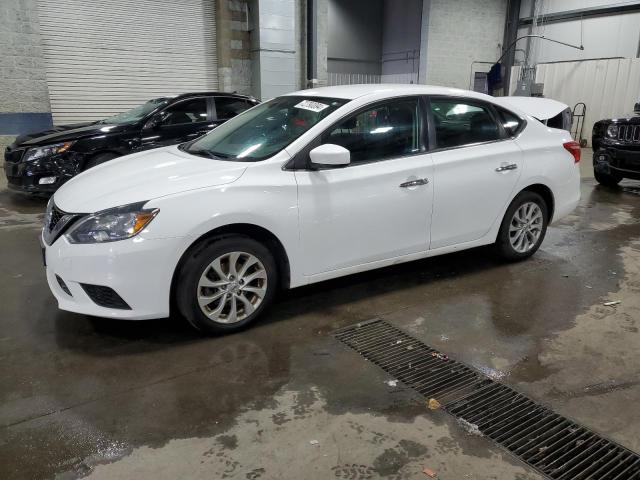 2019 NISSAN SENTRA S - 3N1AB7AP5KY362131