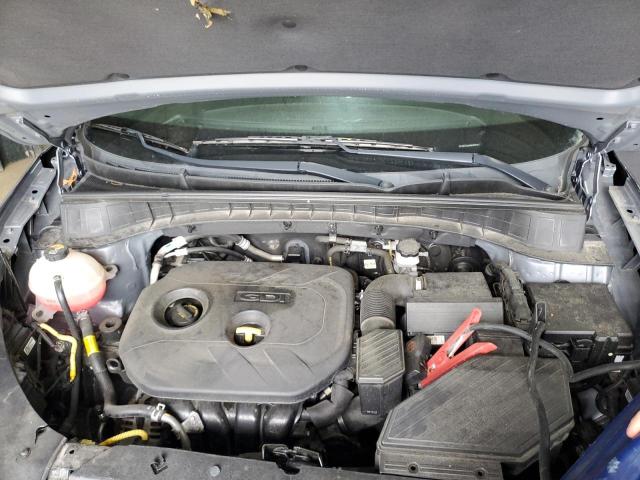 2021 HYUNDAI TUCSON SE - KM8J23A43MU394444