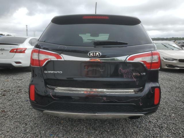 VIN 5XYKW4A79FG614865 2015 KIA Sorento, SX no.6