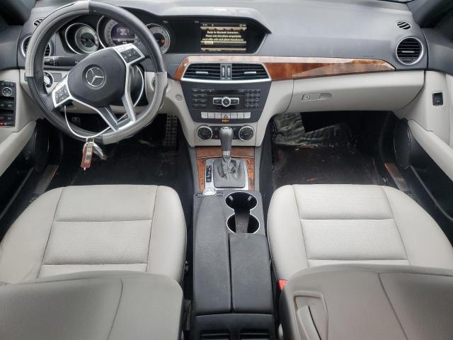 VIN WDDGF8AB7DR246319 2013 Mercedes-Benz C-Class, 3... no.8