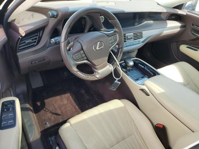 2019 LEXUS LS 500 BAS JTHB51FF6K5008670