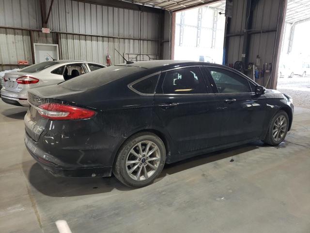 VIN 3FA6P0HD7HR177885 2017 Ford Fusion, SE no.3