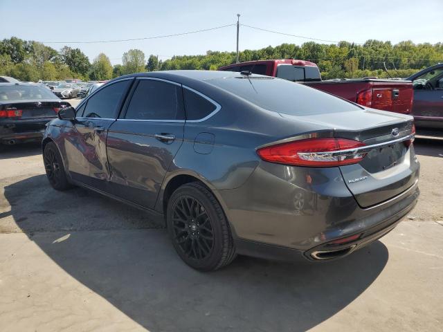 VIN 3FA6P0T90HR334255 2017 Ford Fusion, SE no.2