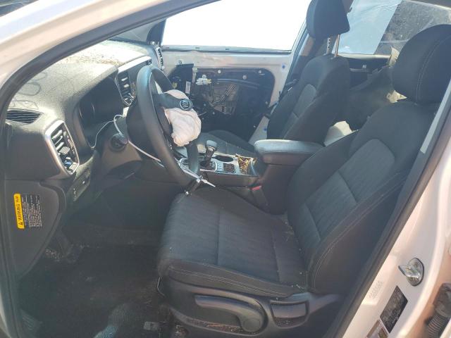 VIN KNDPMCACXN7008957 2022 KIA SPORTAGE no.7