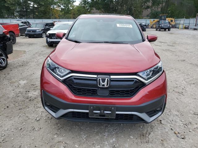 VIN 2HKRW2H86NH668178 2022 Honda CR-V, Exl no.5