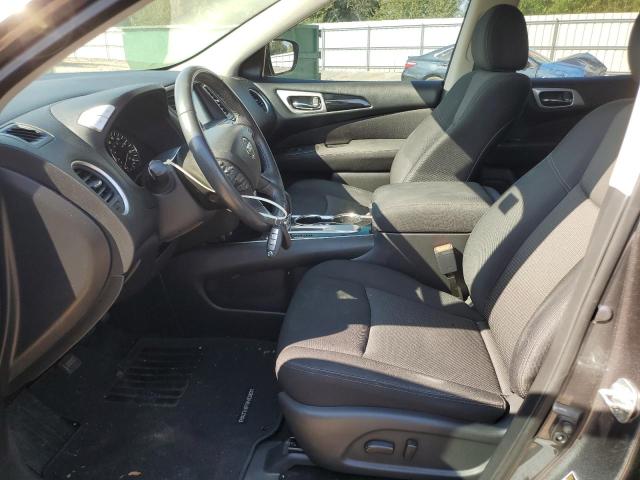 2017 NISSAN PATHFINDER - 5N1DR2MNXHC693884