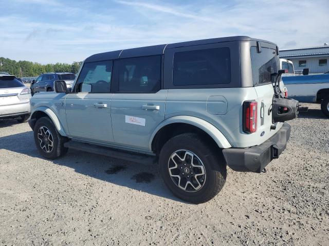 2024 FORD BRONCO OUT 1FMDE8BH0RLA05825