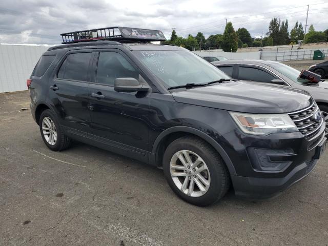 2016 FORD EXPLORER - 1FM5K7B80GGB54555