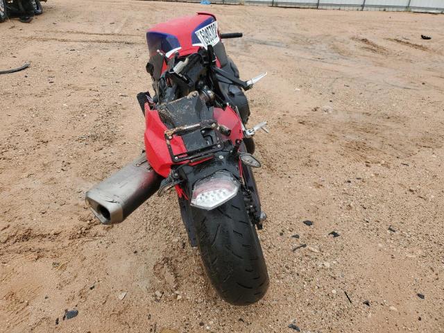 2022 HONDA CBR1000 RR - JH2SC771XNK500211