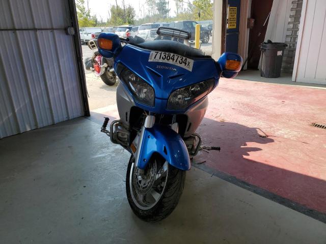 2013 HONDA GL1800 L JH2SC68L7DK100082