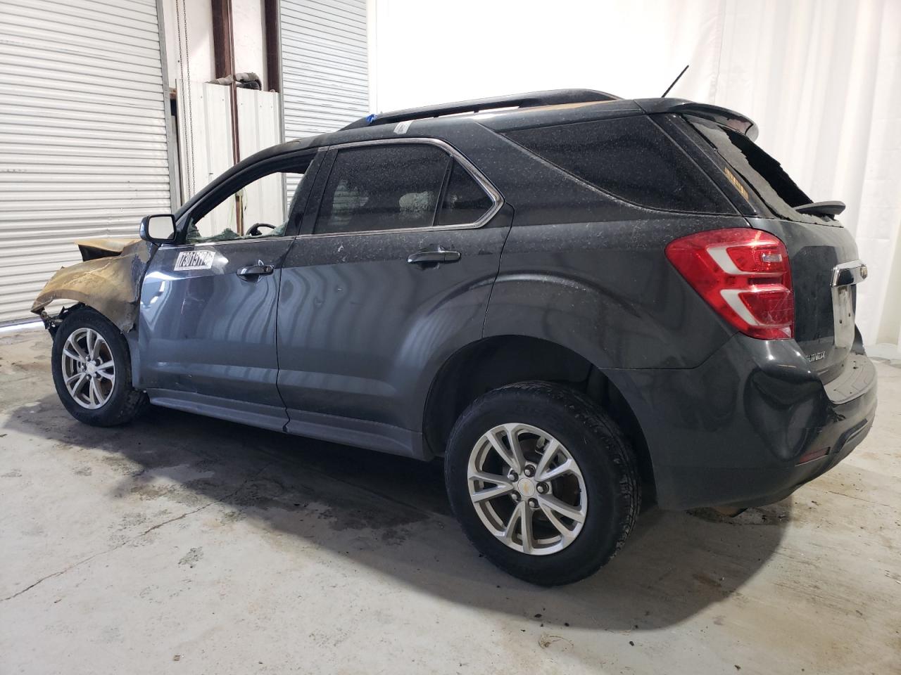 Lot #2923702627 2017 CHEVROLET EQUINOX LT