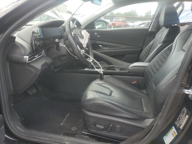 2022 HYUNDAI ELANTRA LI - KMHLP4AG1NU260723
