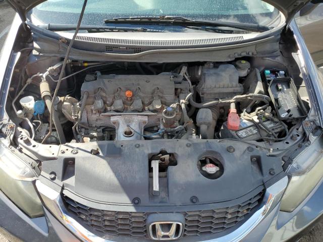 VIN 19XFB2F51EE014524 2014 Honda Civic, LX no.11