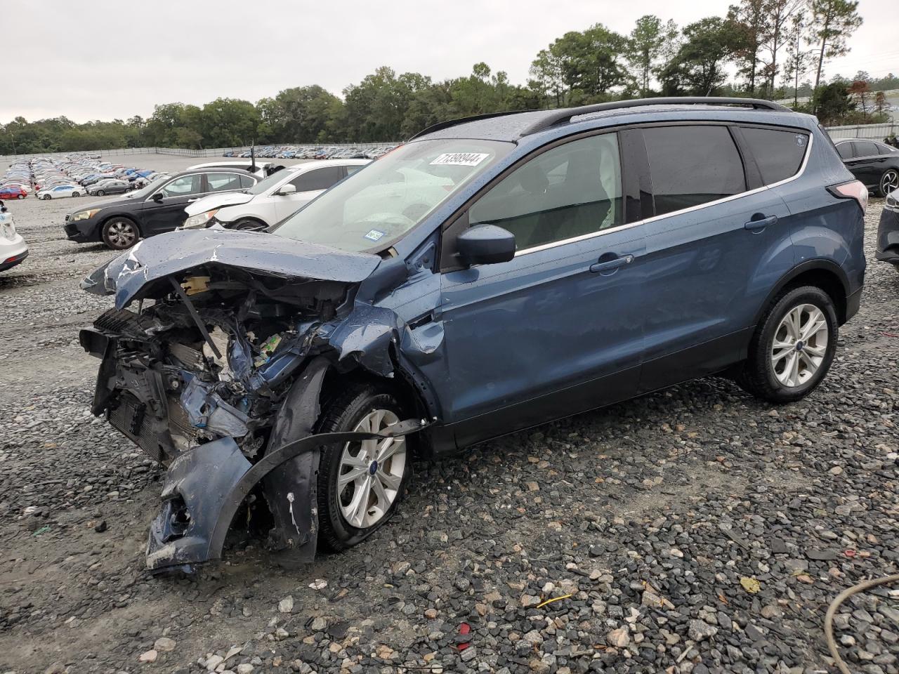 Ford Escape 2018 SE